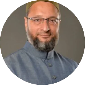 Barrister Asaduddin Owaisi