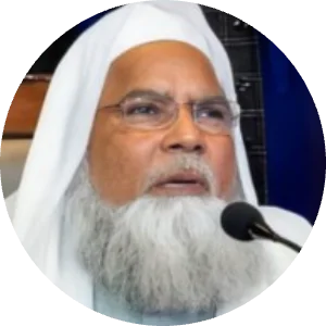 Moulana Khalid Saifullah Rahmani