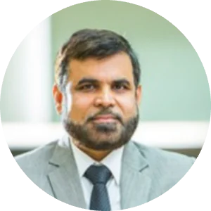 Dr Shariq Nisar