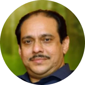 Mohammed Hanish IAS